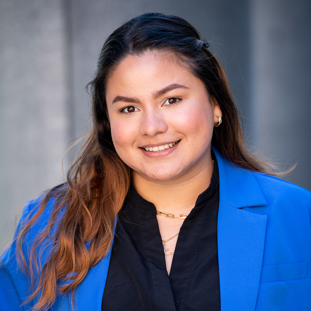 Diana Fonseca Herrera LLM Student